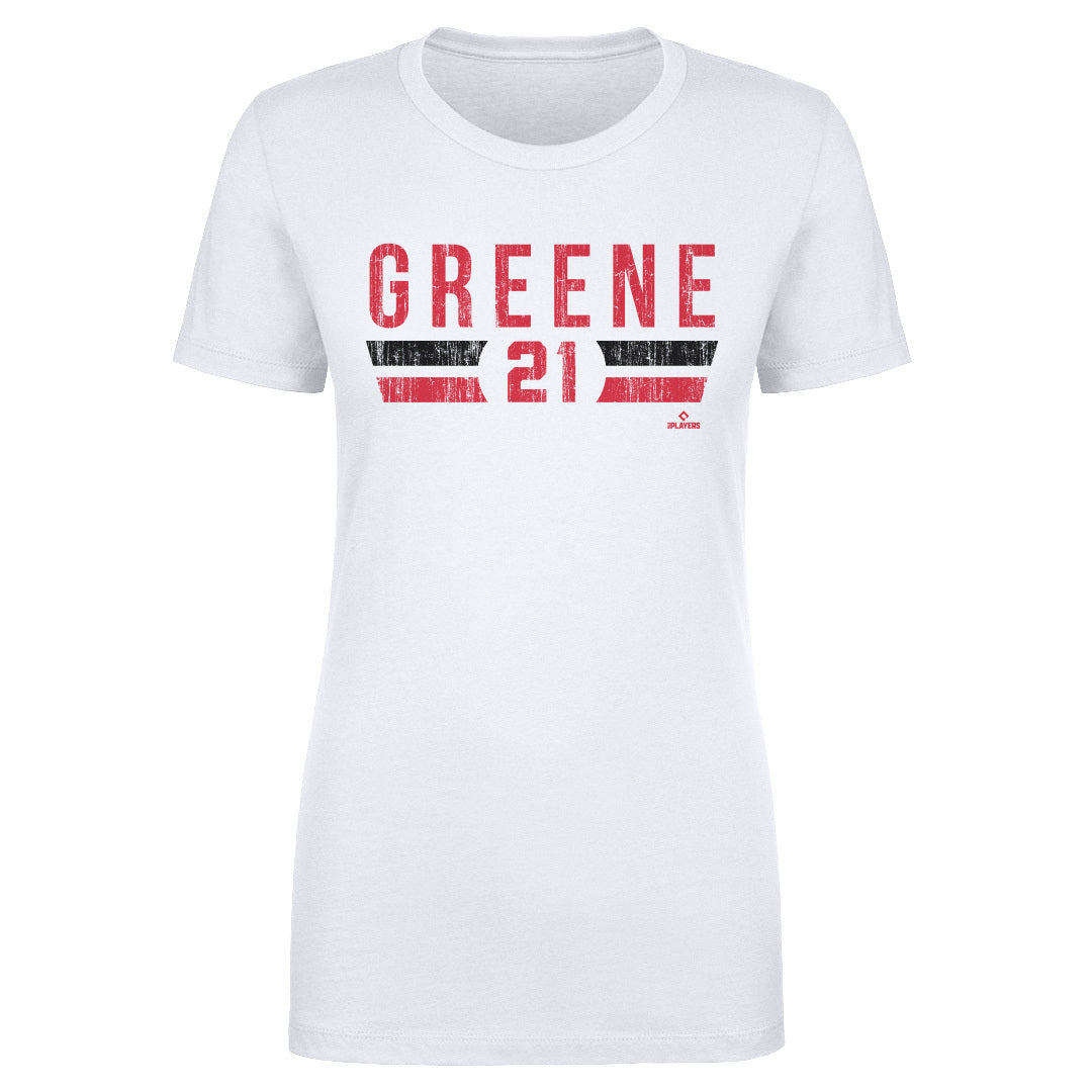 Hunter Greene Women&#39;s T-Shirt | 500 LEVEL