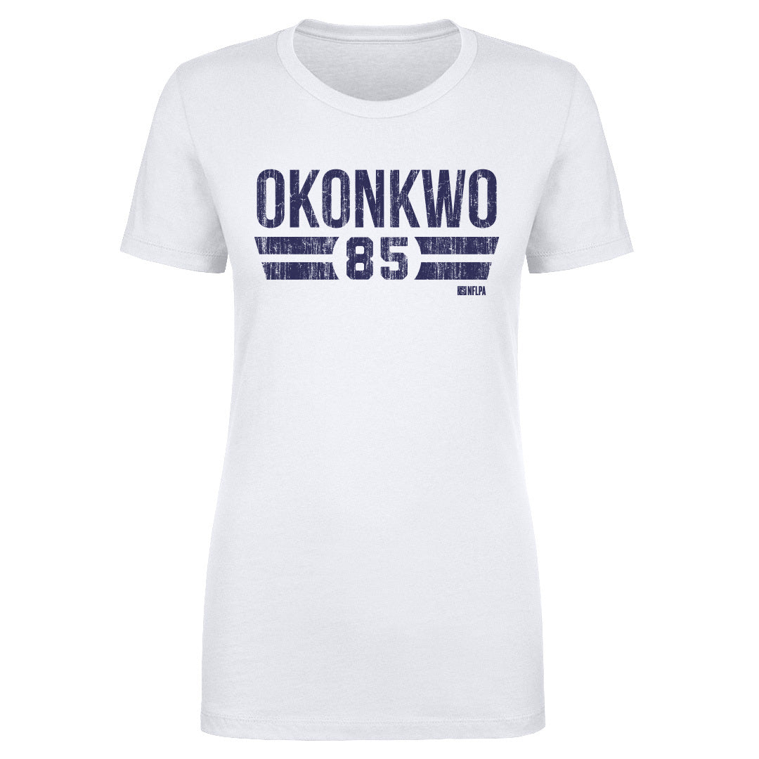 Chigoziem Okonkwo Women&#39;s T-Shirt | 500 LEVEL