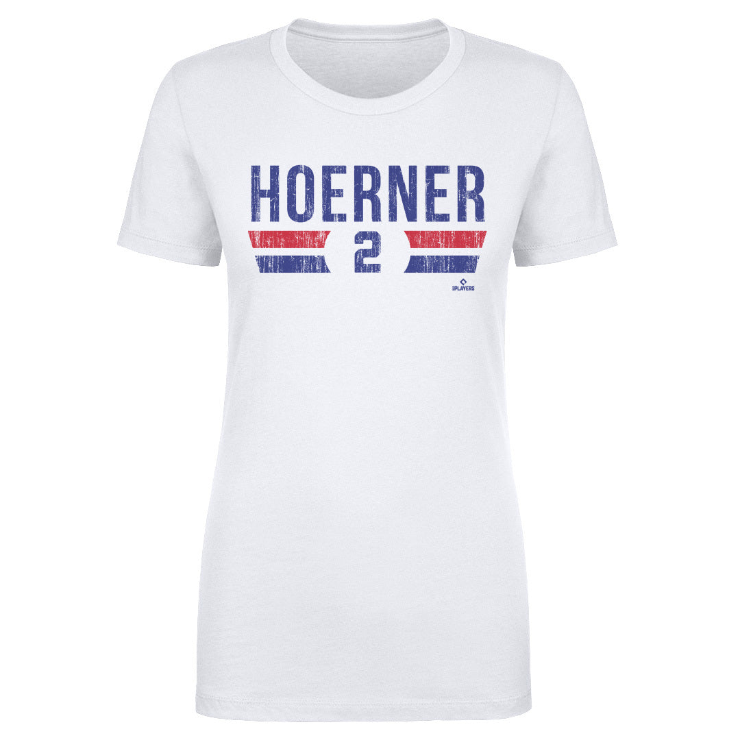 Nico Hoerner Women&#39;s T-Shirt | 500 LEVEL