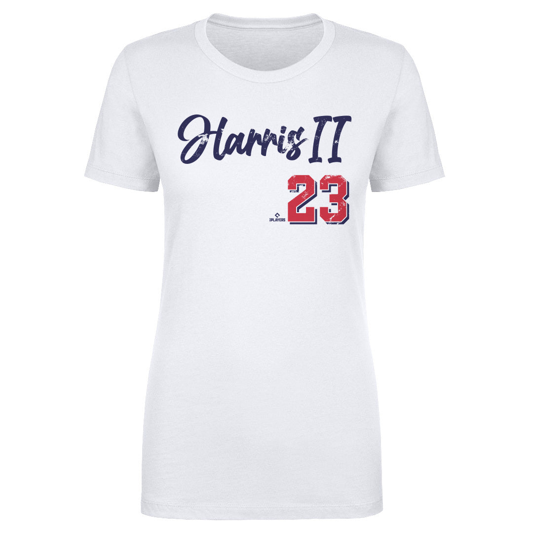 Michael Harris II Women&#39;s T-Shirt | 500 LEVEL