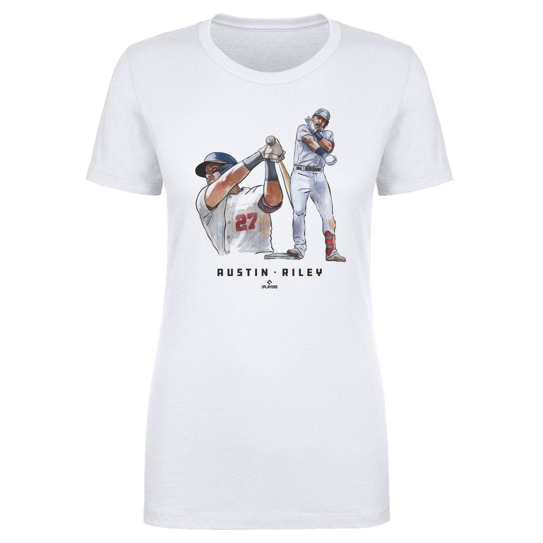 Austin Riley Women&#39;s T-Shirt | 500 LEVEL