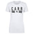 Derek Carr Women's T-Shirt | 500 LEVEL