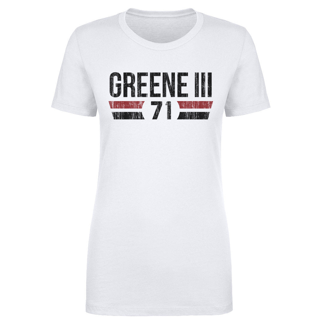 Earnest Greene III Women&#39;s T-Shirt | 500 LEVEL