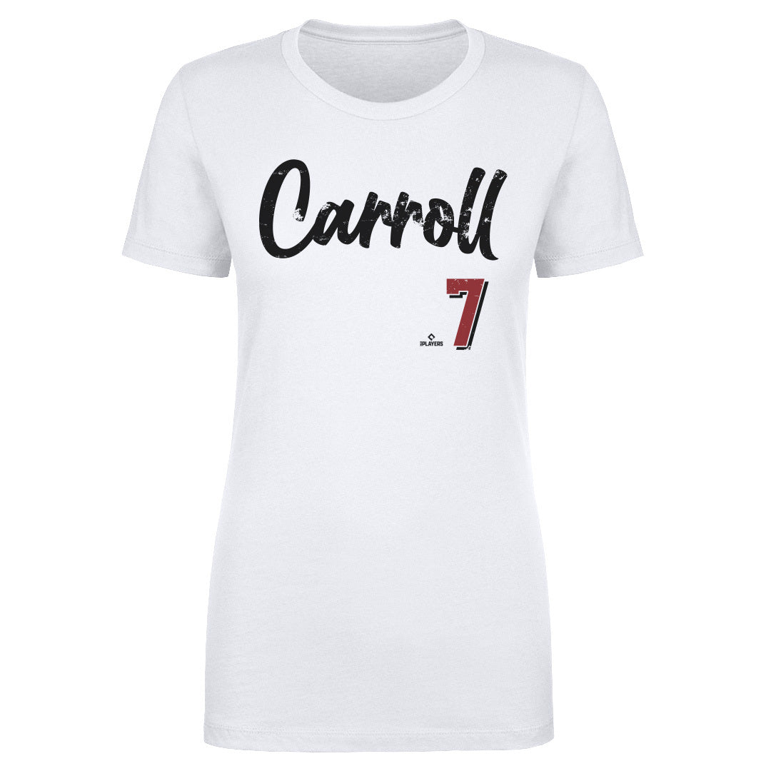 Corbin Carroll Women&#39;s T-Shirt | 500 LEVEL