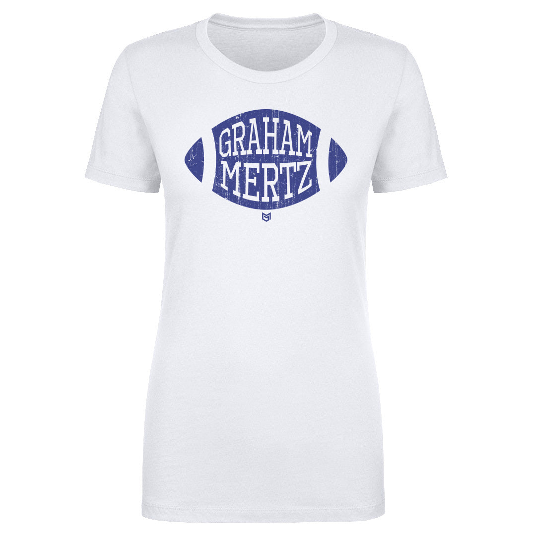 Graham Mertz Women&#39;s T-Shirt | 500 LEVEL