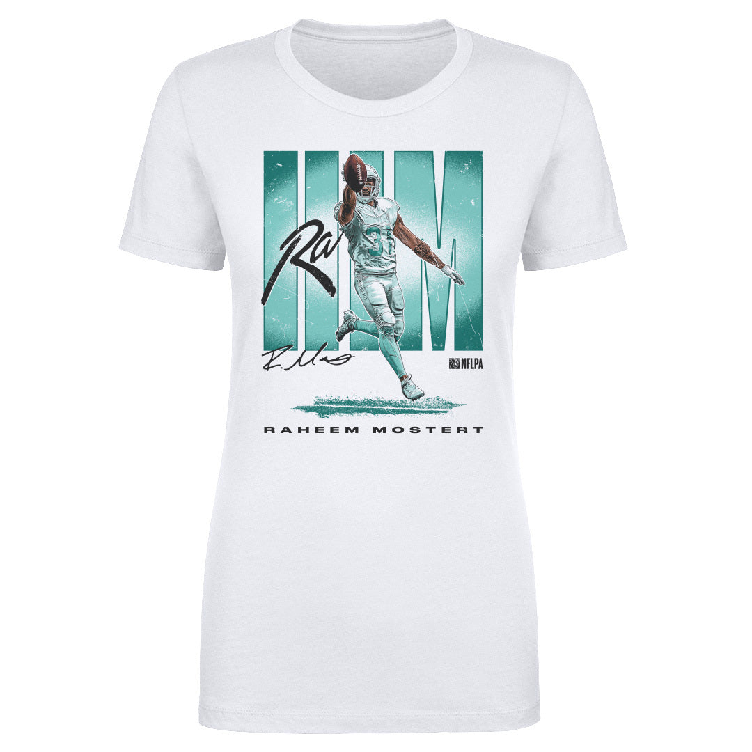 Raheem Mostert Women&#39;s T-Shirt | 500 LEVEL