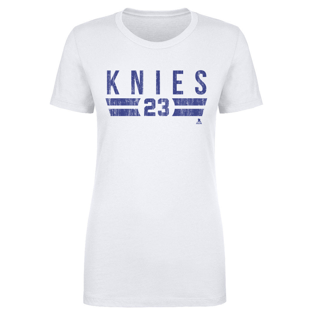 Matthew Knies Women&#39;s T-Shirt | 500 LEVEL