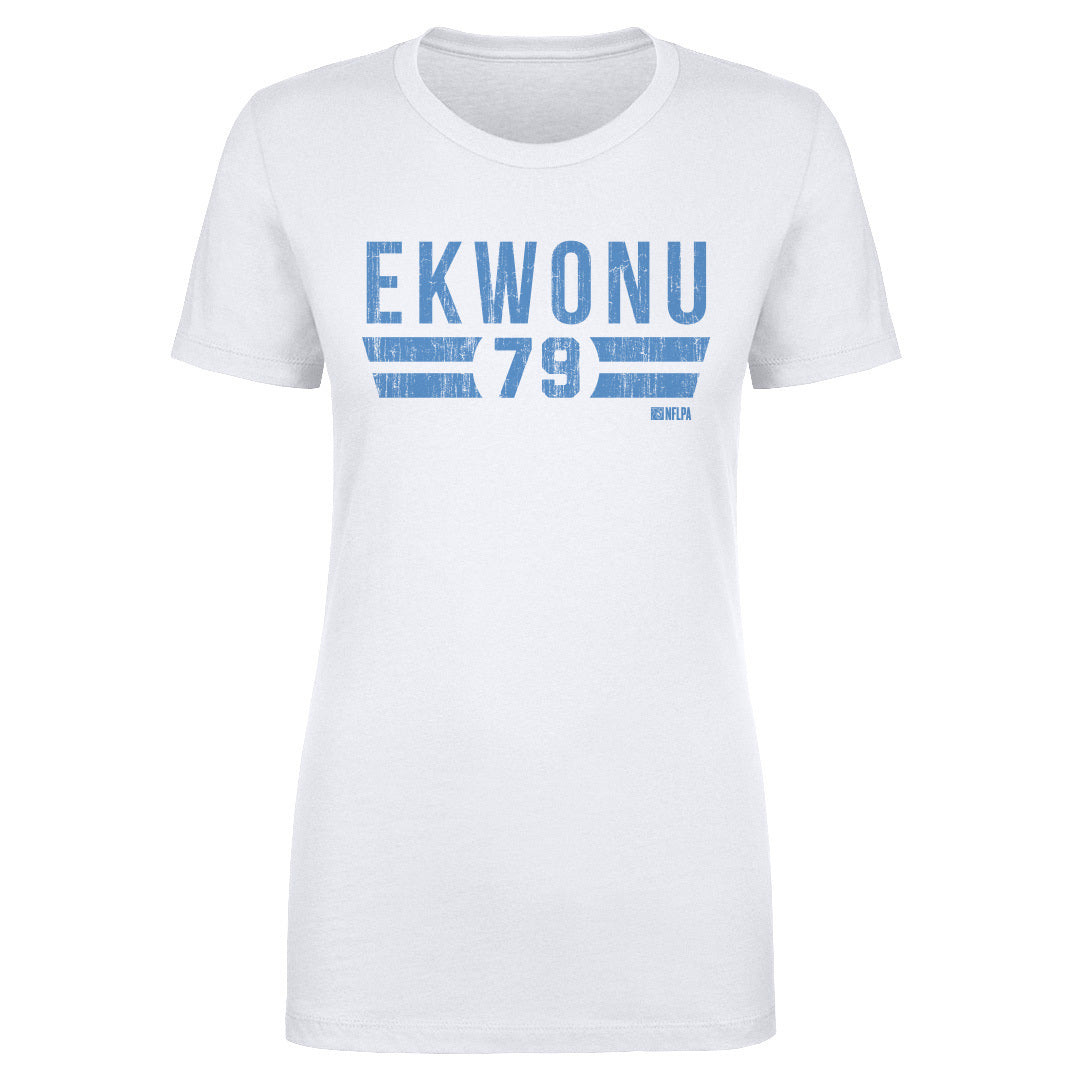 Ickey Ekwonu Women&#39;s T-Shirt | 500 LEVEL