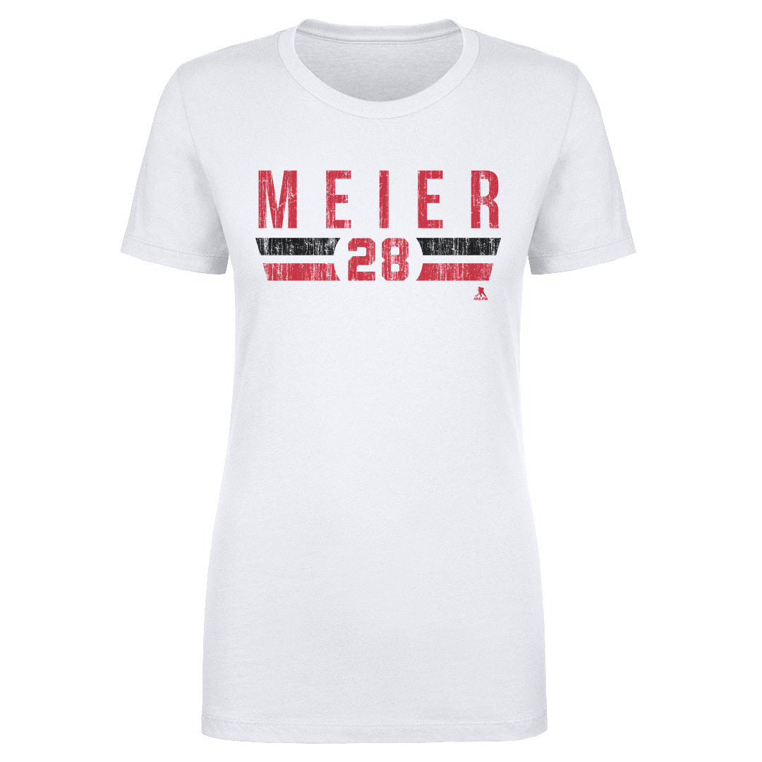 Timo Meier Women&#39;s T-Shirt | 500 LEVEL