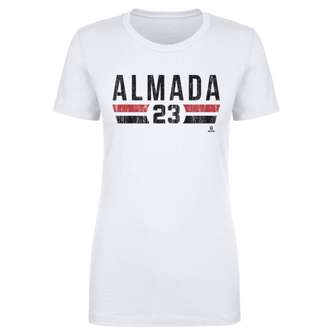 Thiago Almada Women&#39;s T-Shirt | 500 LEVEL