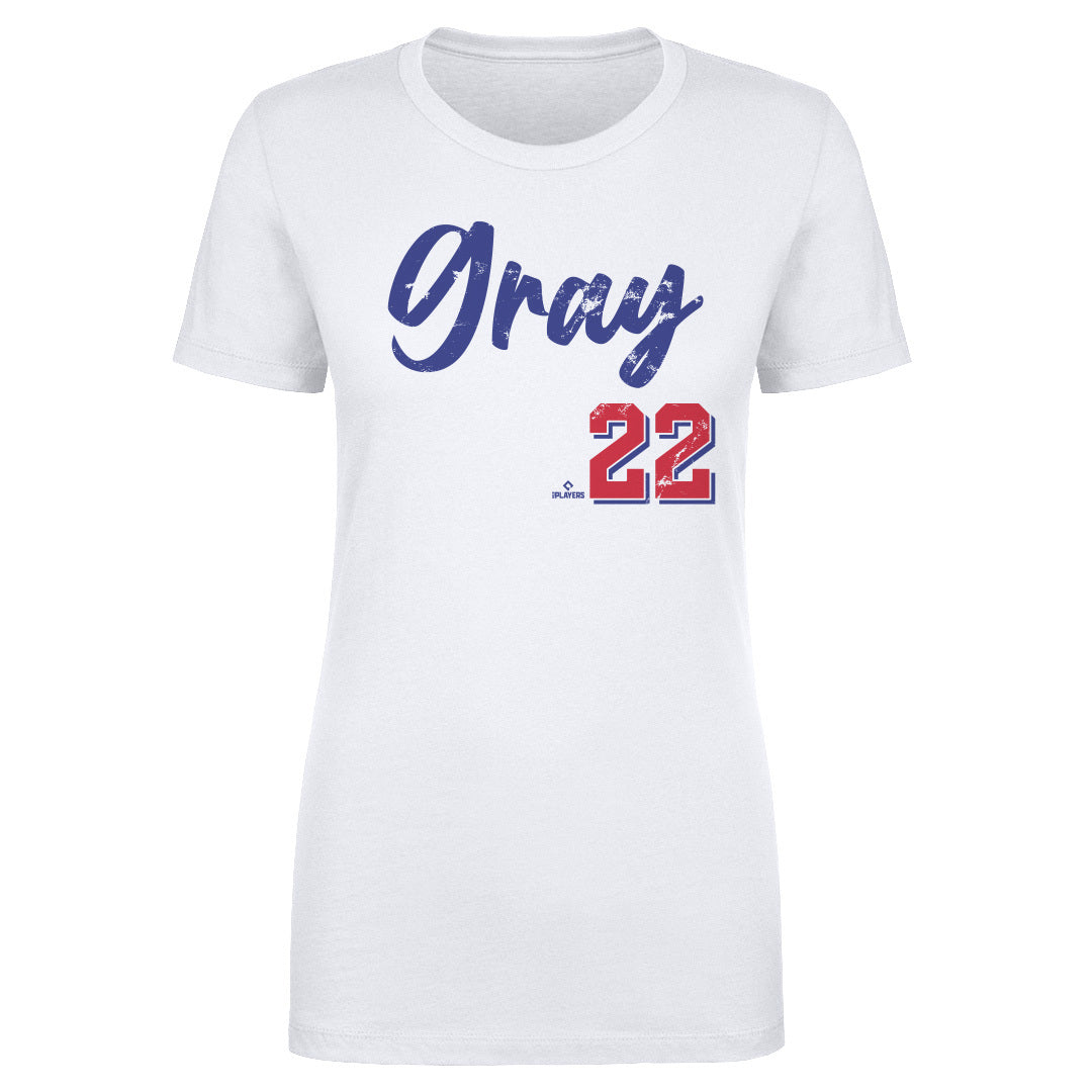 Jon Gray Women&#39;s T-Shirt | 500 LEVEL