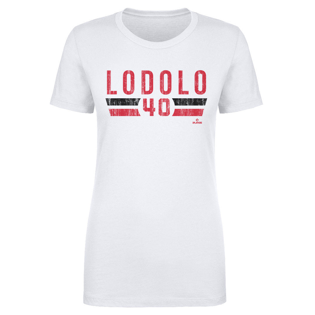 Nick Lodolo Women&#39;s T-Shirt | 500 LEVEL