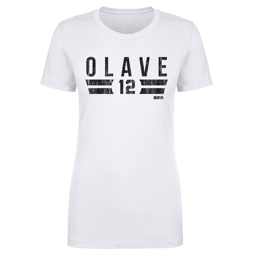 Chris Olave Women&#39;s T-Shirt | 500 LEVEL