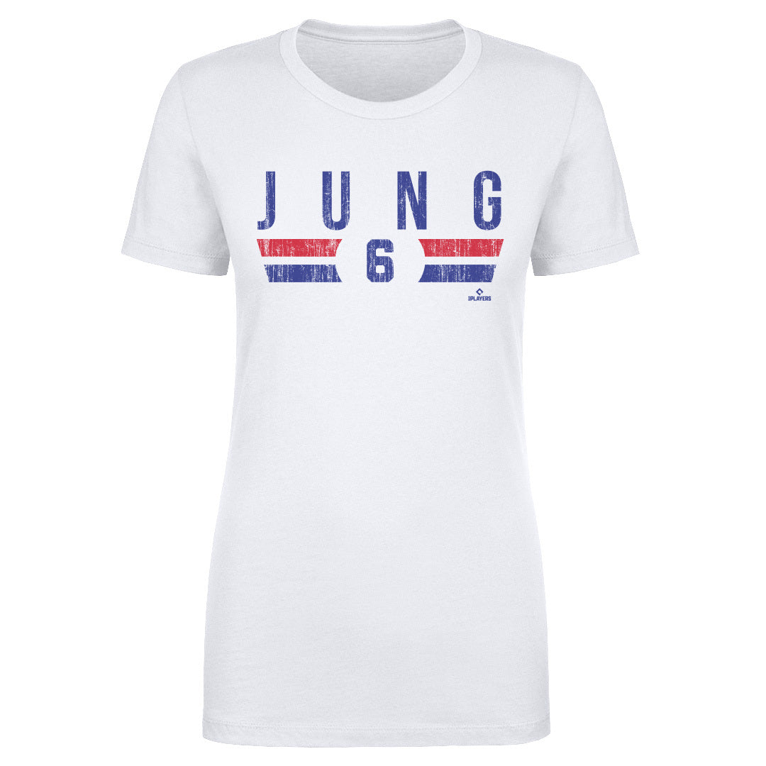 Josh Jung Women&#39;s T-Shirt | 500 LEVEL