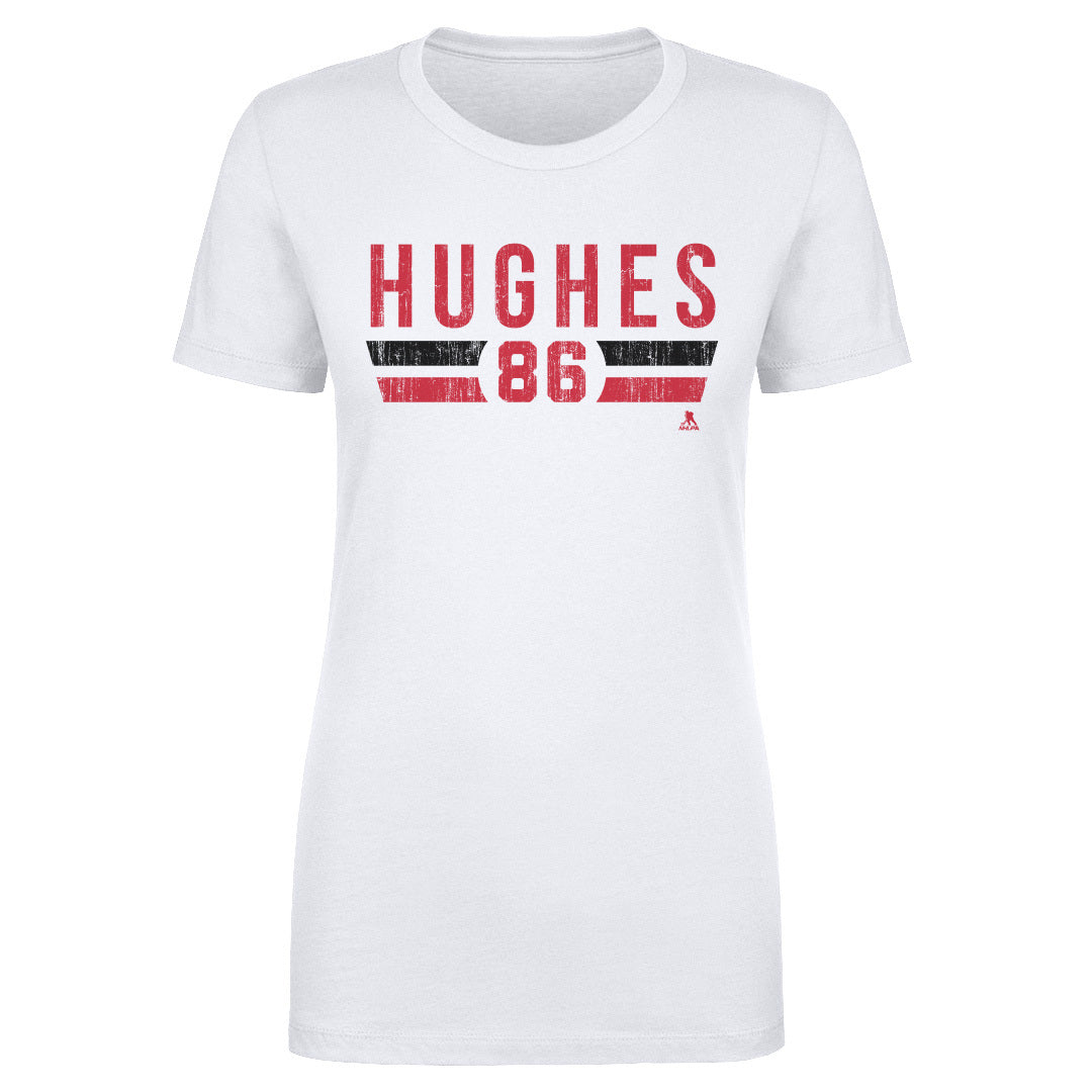 Jack Hughes Women&#39;s T-Shirt | 500 LEVEL