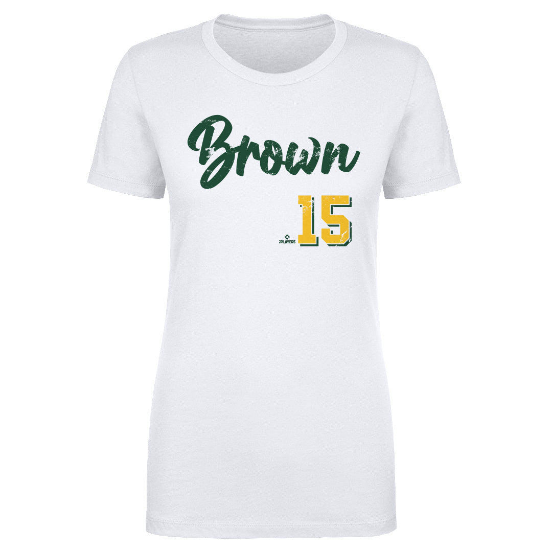 Seth Brown Women&#39;s T-Shirt | 500 LEVEL