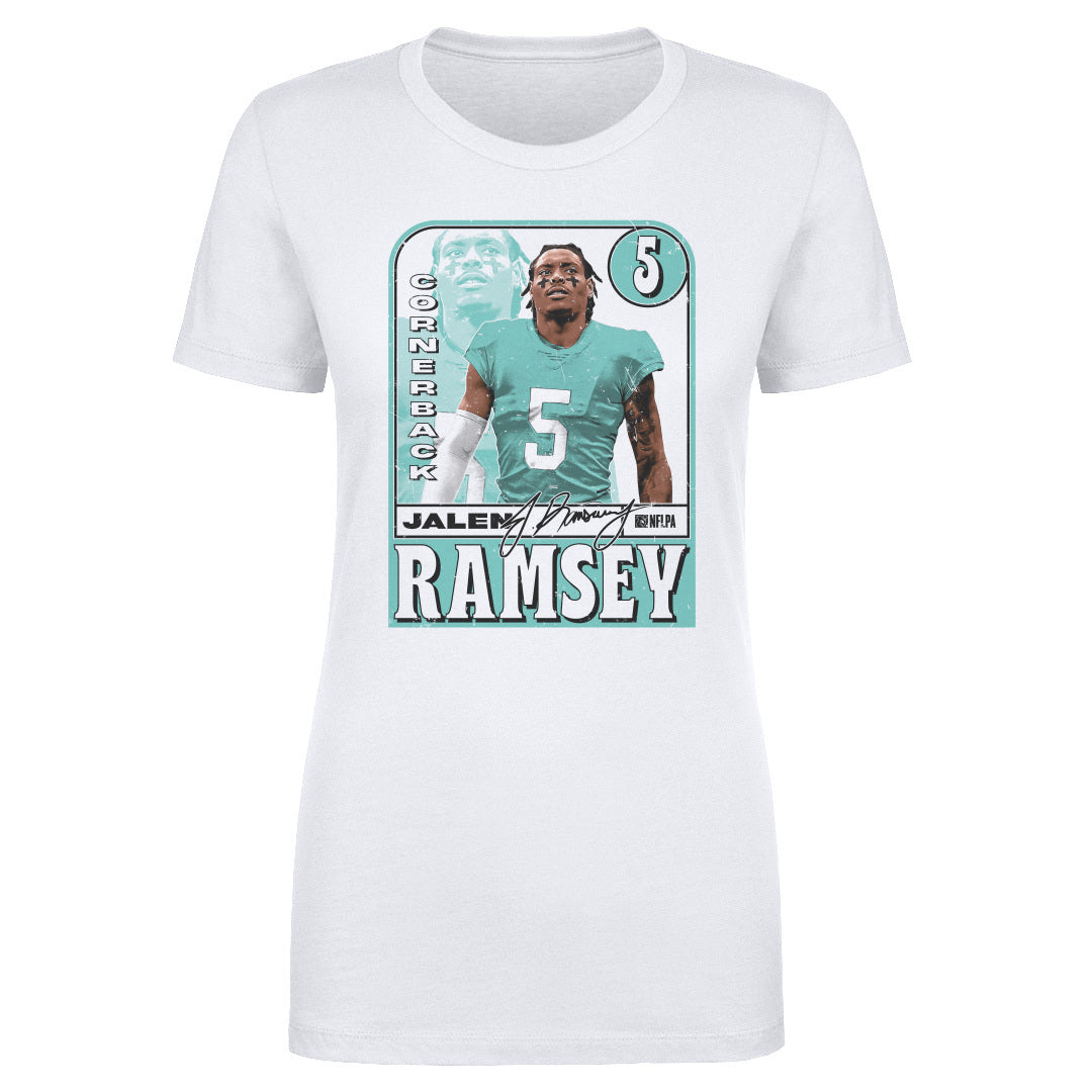 Jalen Ramsey Women&#39;s T-Shirt | 500 LEVEL