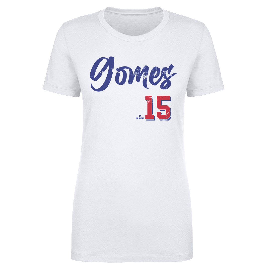 Printed T-shirt - White/Chicago - Ladies