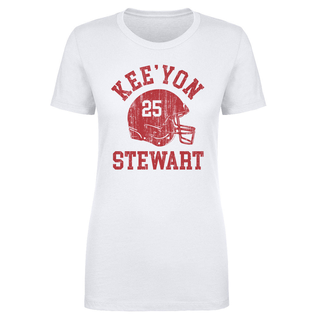 Kee&#39;yon Stewart Women&#39;s T-Shirt | 500 LEVEL