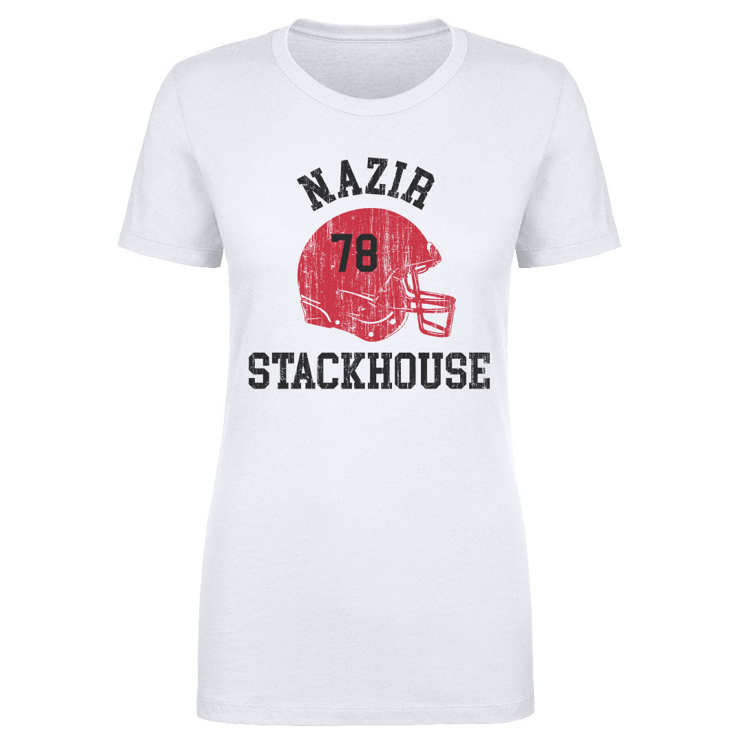 Nazir Stackhouse Women&#39;s T-Shirt | 500 LEVEL