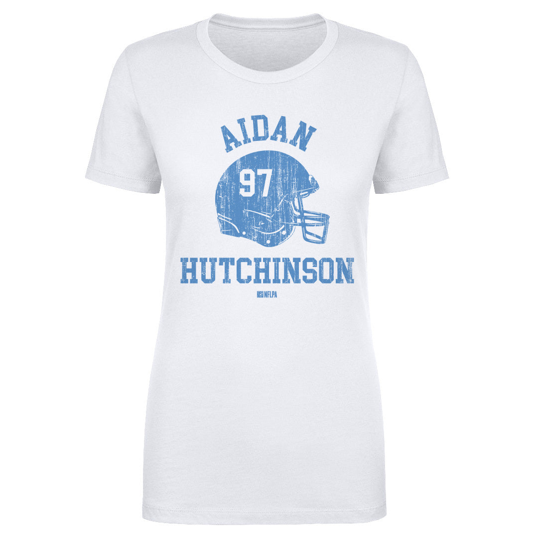 Aidan Hutchinson Women&#39;s T-Shirt | 500 LEVEL