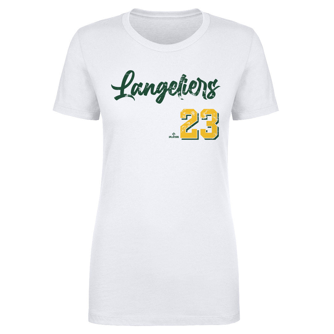 Shea Langeliers Women&#39;s T-Shirt | 500 LEVEL