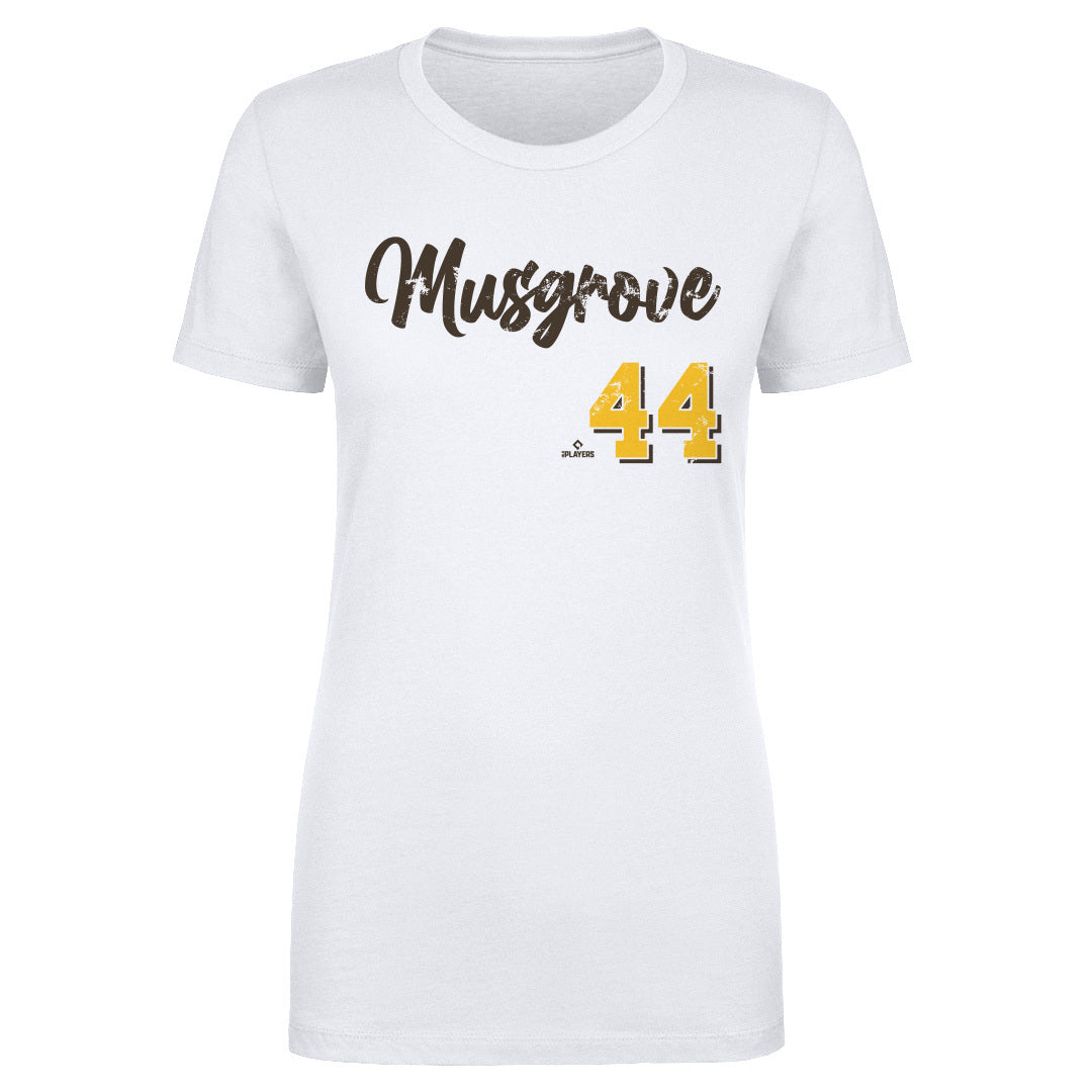 Joe Musgrove Women&#39;s T-Shirt | 500 LEVEL