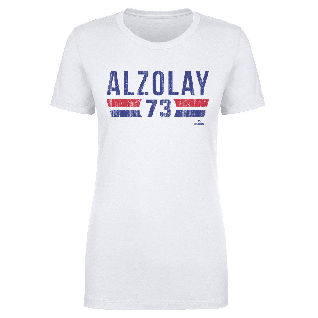 Adbert Alzolay Women&#39;s T-Shirt | 500 LEVEL