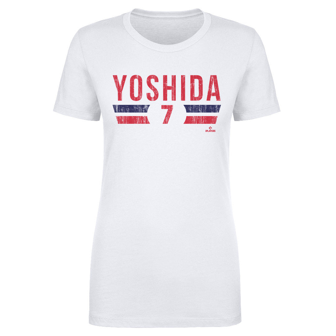 Masataka Yoshida Women&#39;s T-Shirt | 500 LEVEL