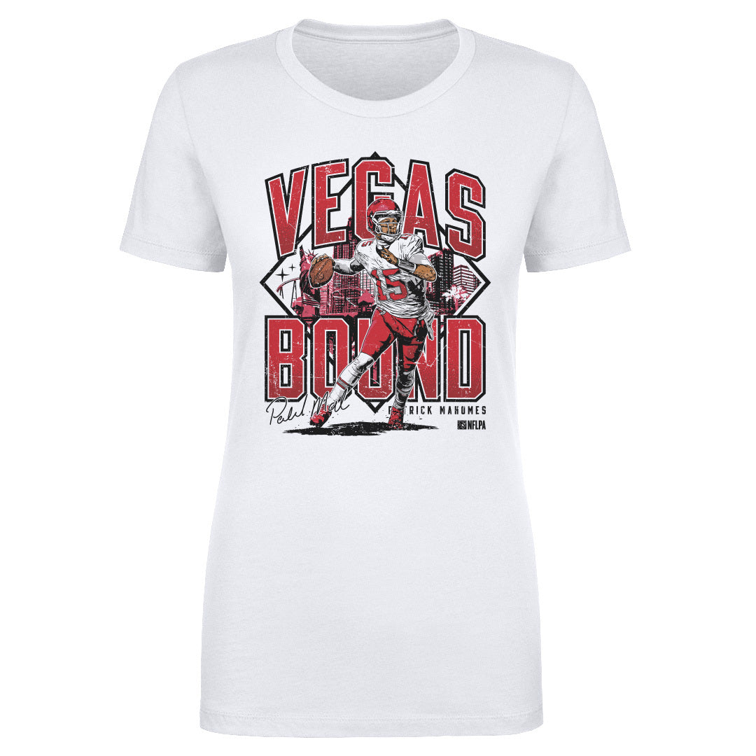 Patrick Mahomes Women&#39;s T-Shirt | 500 LEVEL