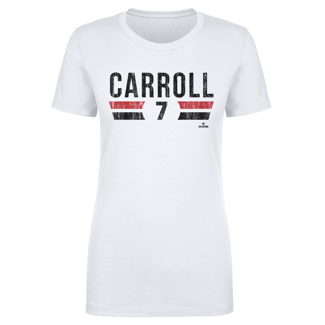 Corbin Carroll Women&#39;s T-Shirt | 500 LEVEL