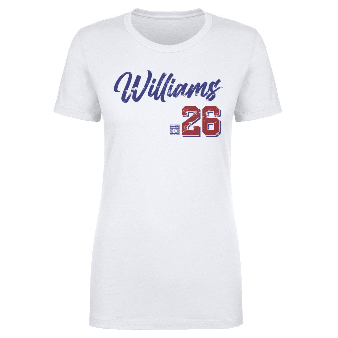 Billy Williams Women&#39;s T-Shirt | 500 LEVEL