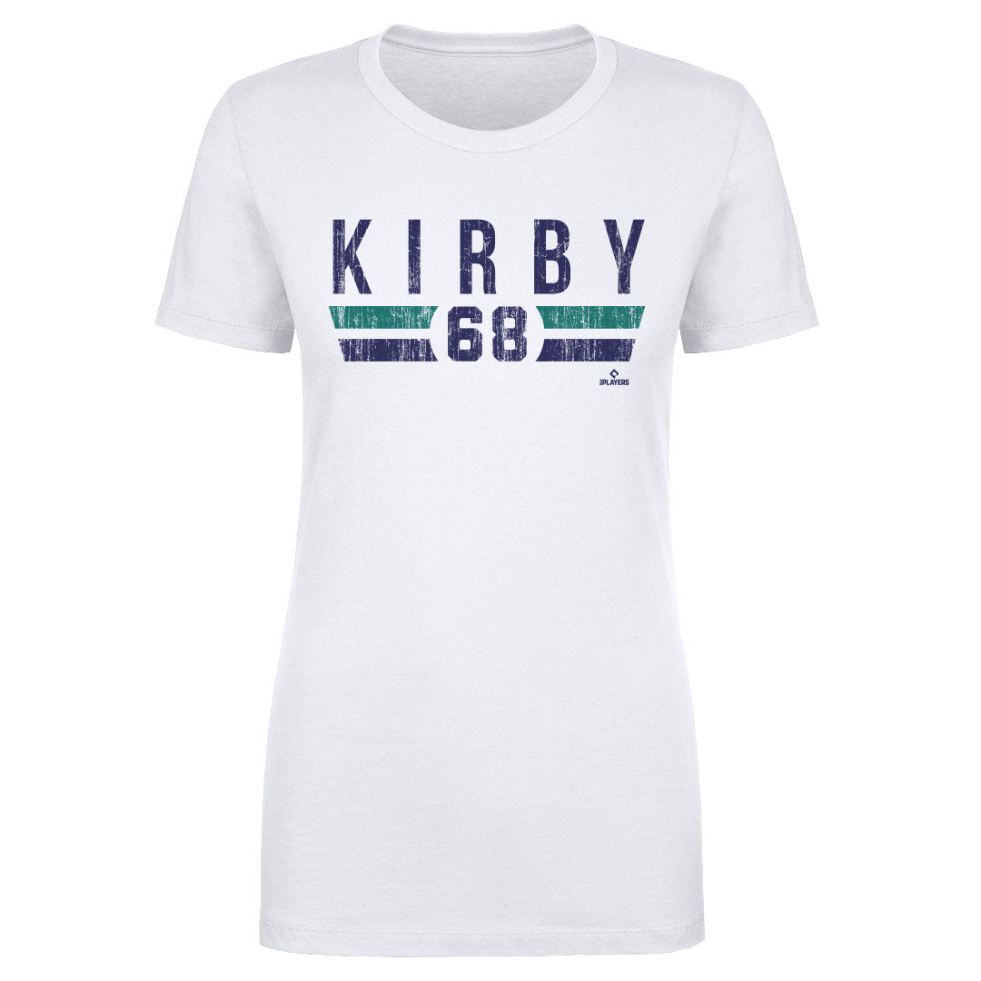 George Kirby Women&#39;s T-Shirt | 500 LEVEL