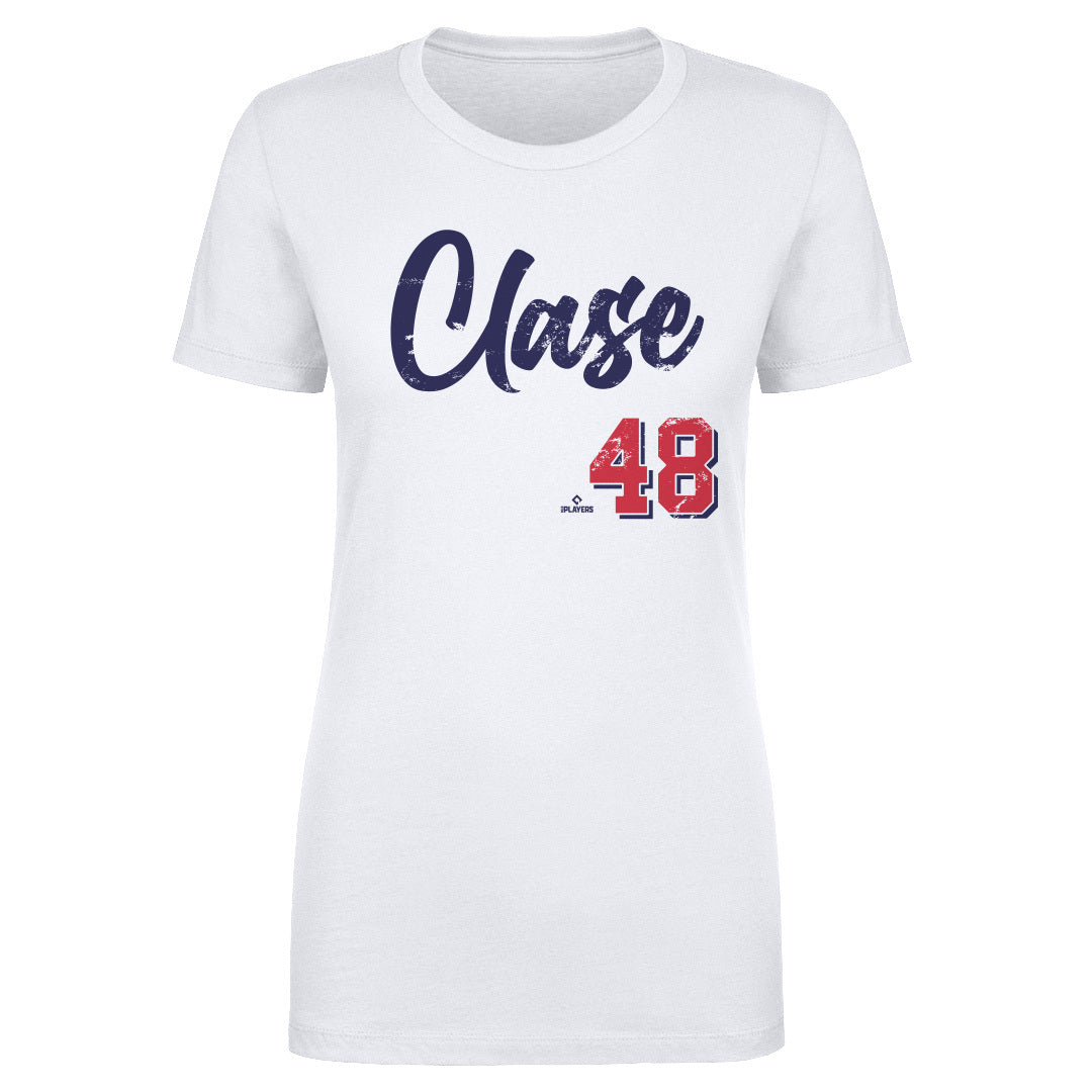 Emmanuel Clase Women&#39;s T-Shirt | 500 LEVEL