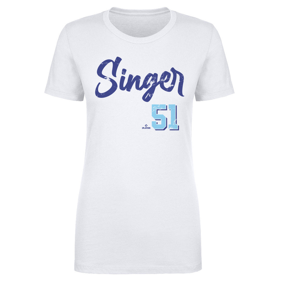 Brady Singer Women&#39;s T-Shirt | 500 LEVEL