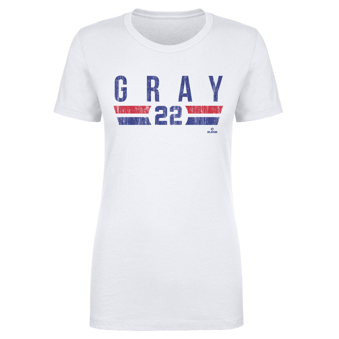 Jon Gray Women&#39;s T-Shirt | 500 LEVEL