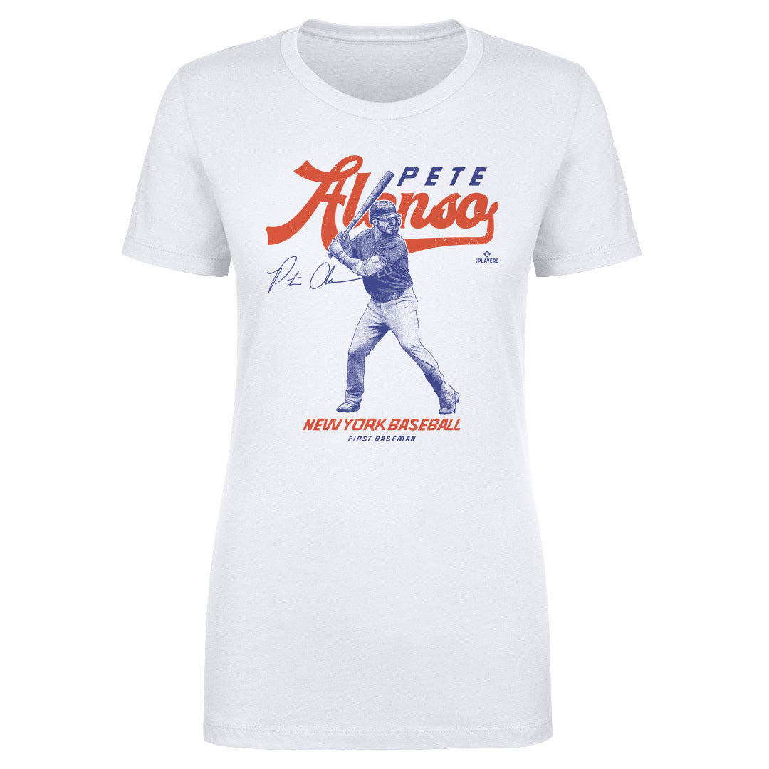 Pete Alonso Women&#39;s T-Shirt | 500 LEVEL