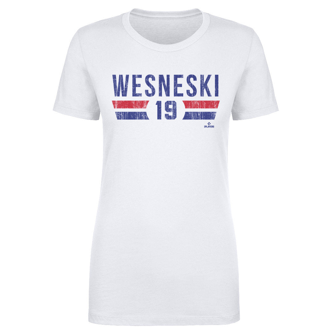 Hayden Wesneski Women&#39;s T-Shirt | 500 LEVEL