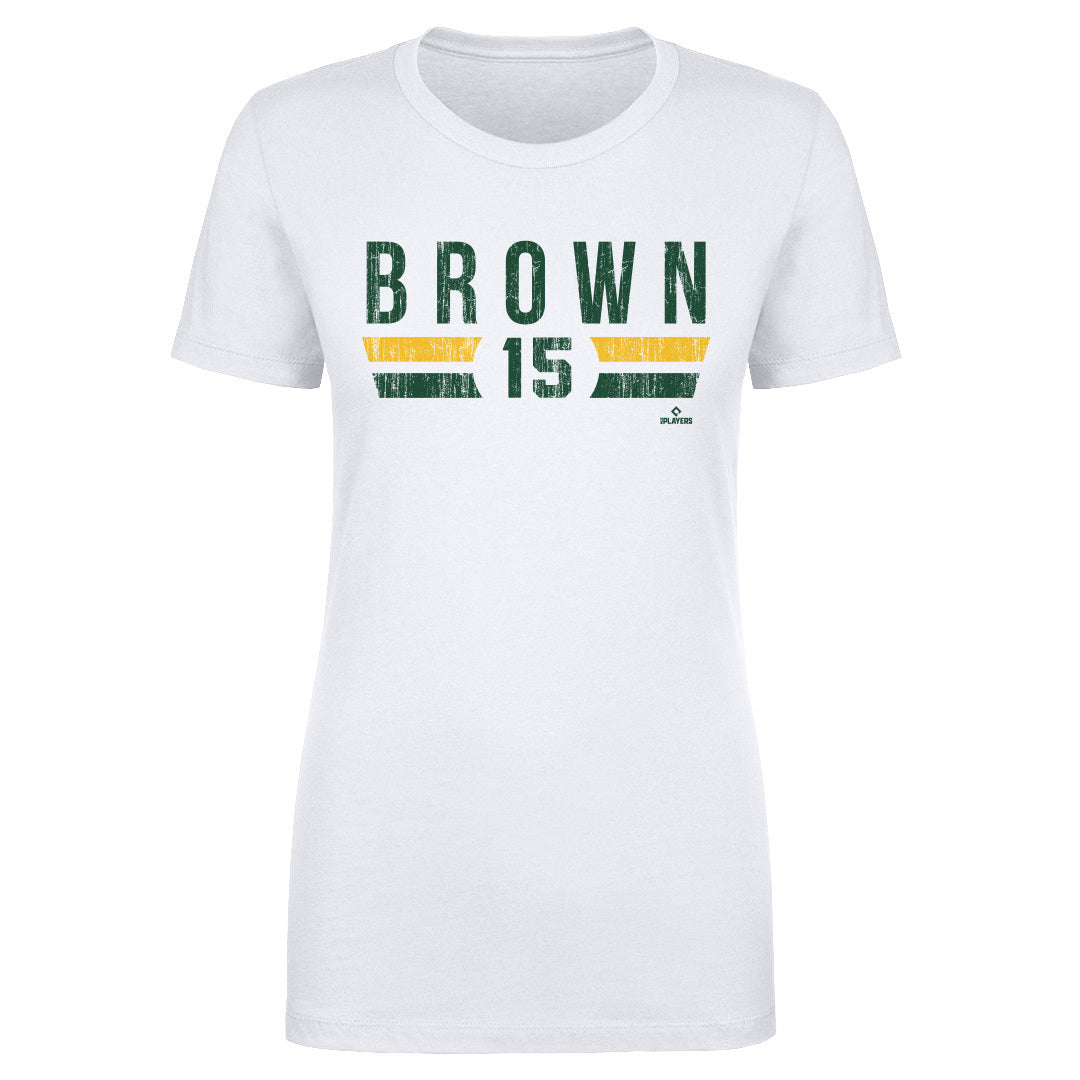 Seth Brown Women&#39;s T-Shirt | 500 LEVEL