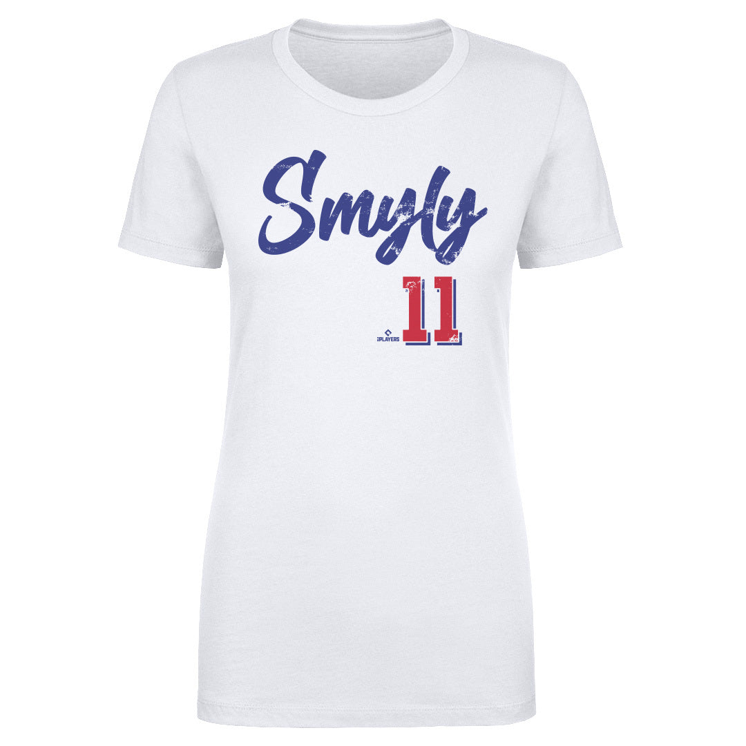 Drew Smyly Women&#39;s T-Shirt | 500 LEVEL