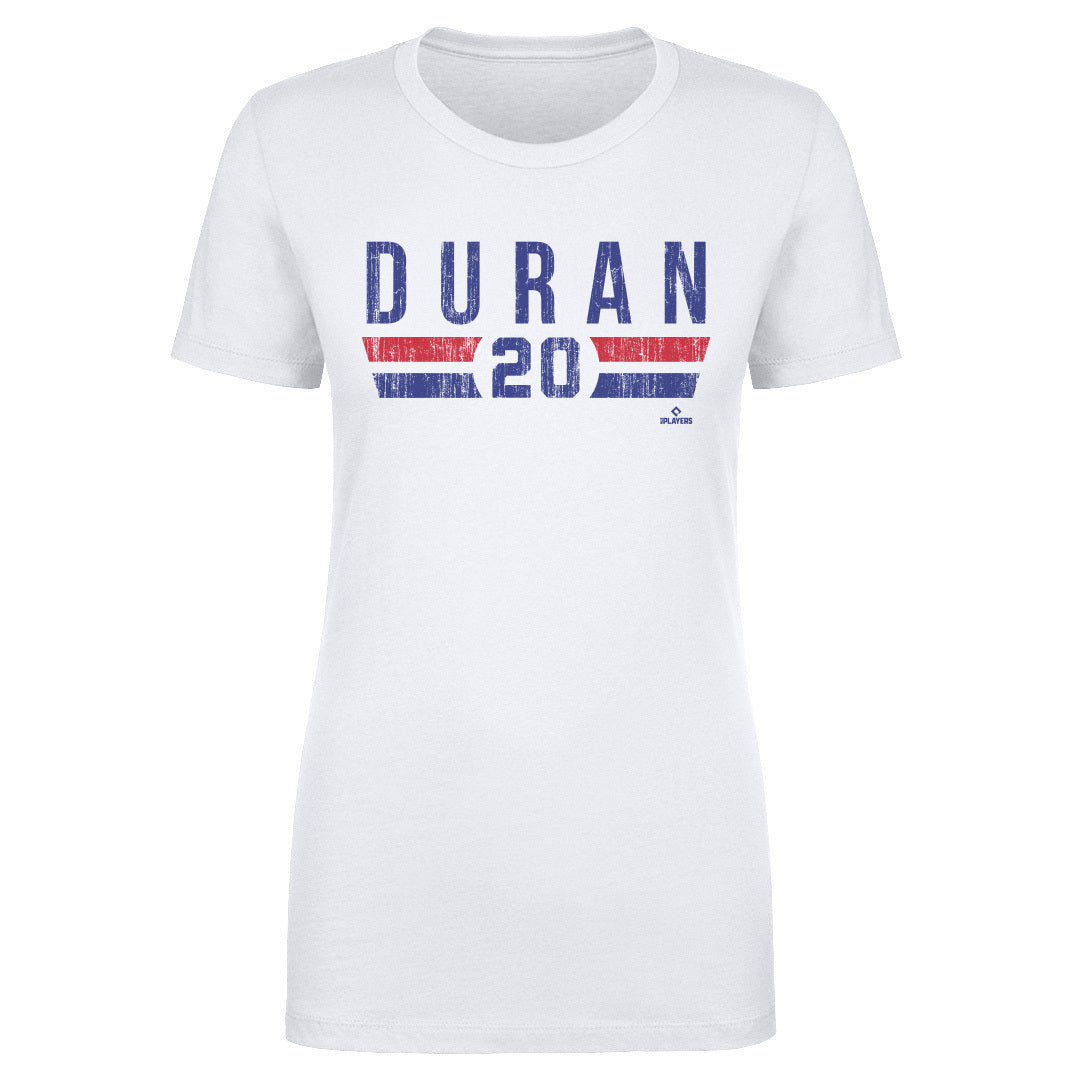 Ezequiel Duran Women&#39;s T-Shirt | 500 LEVEL