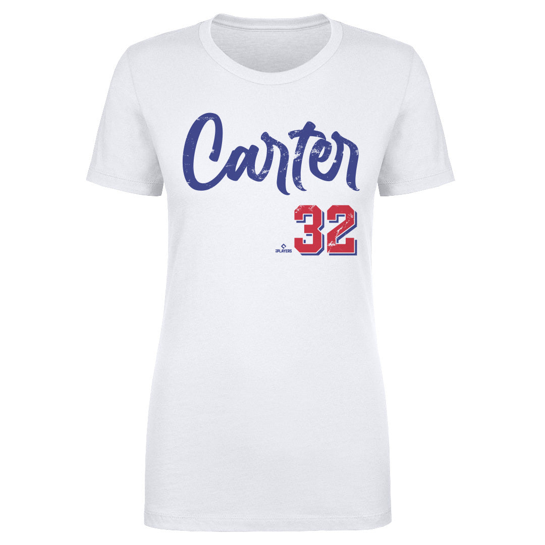 Evan Carter Women&#39;s T-Shirt | 500 LEVEL