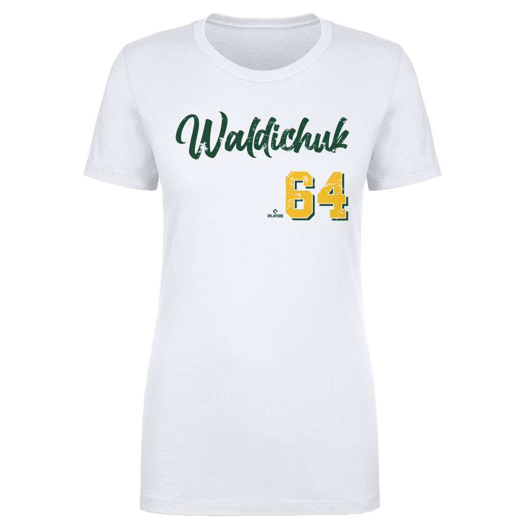 Ken Waldichuk Women&#39;s T-Shirt | 500 LEVEL