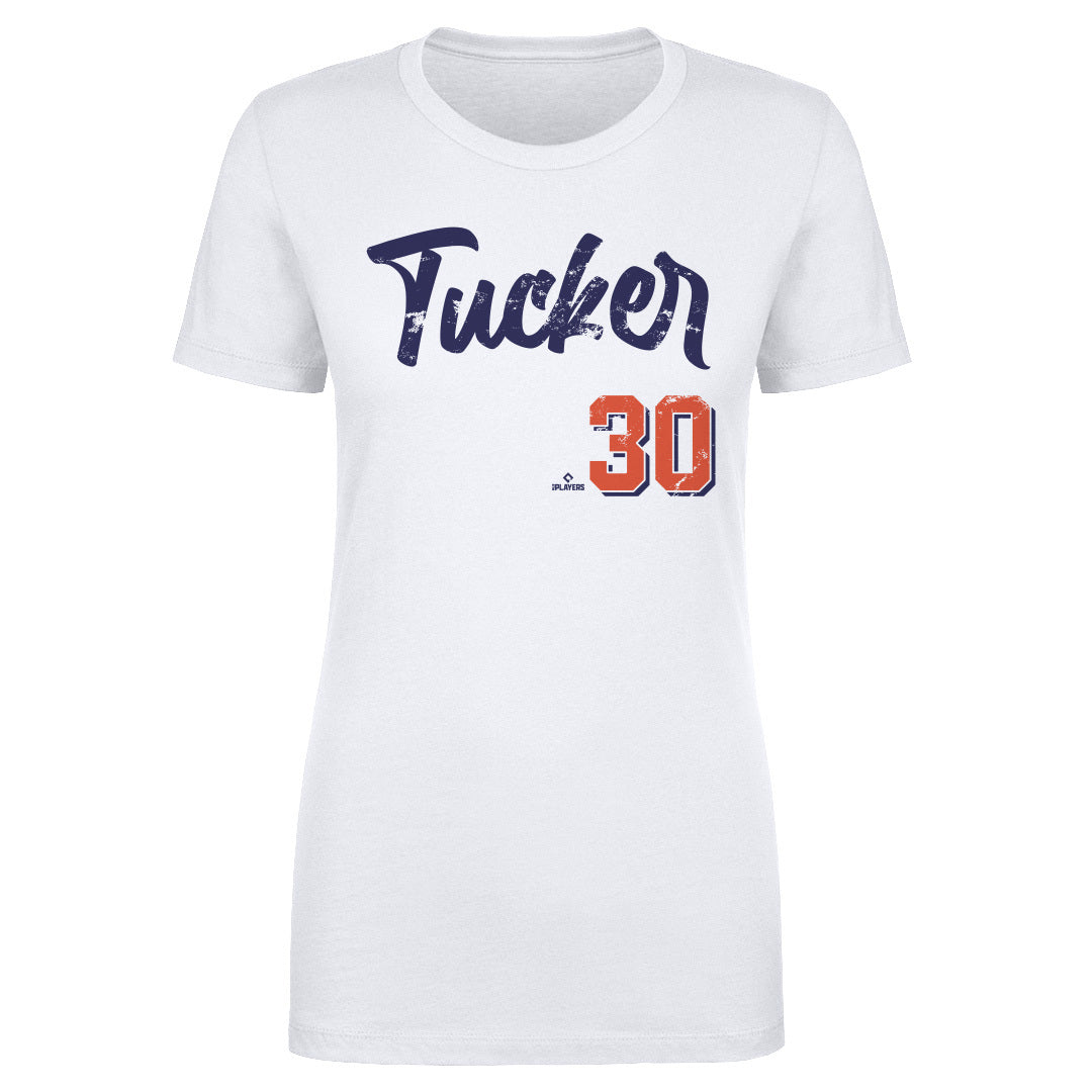 Kyle Tucker Women&#39;s T-Shirt | 500 LEVEL