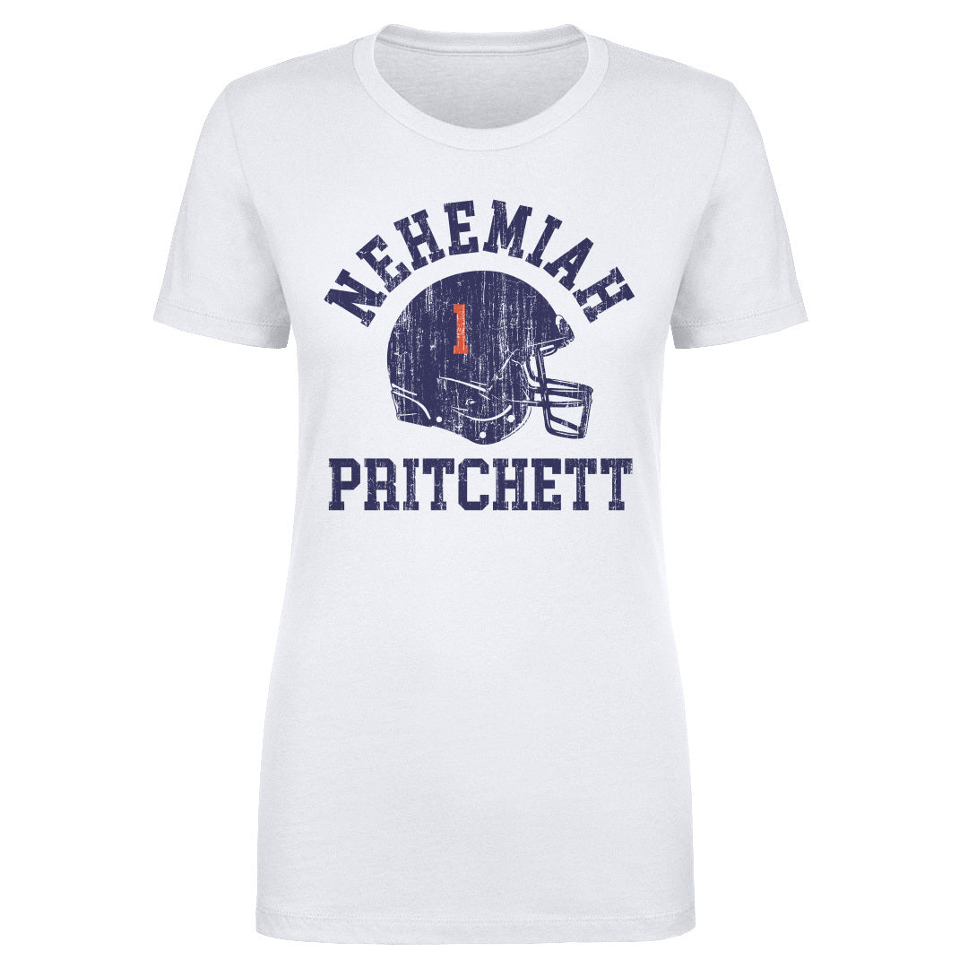 Nehemiah Pritchett Women&#39;s T-Shirt | 500 LEVEL