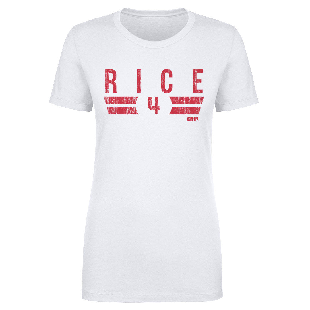 Rashee Rice Women&#39;s T-Shirt | 500 LEVEL