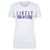 Isaiah Likely Women's T-Shirt | 500 LEVEL