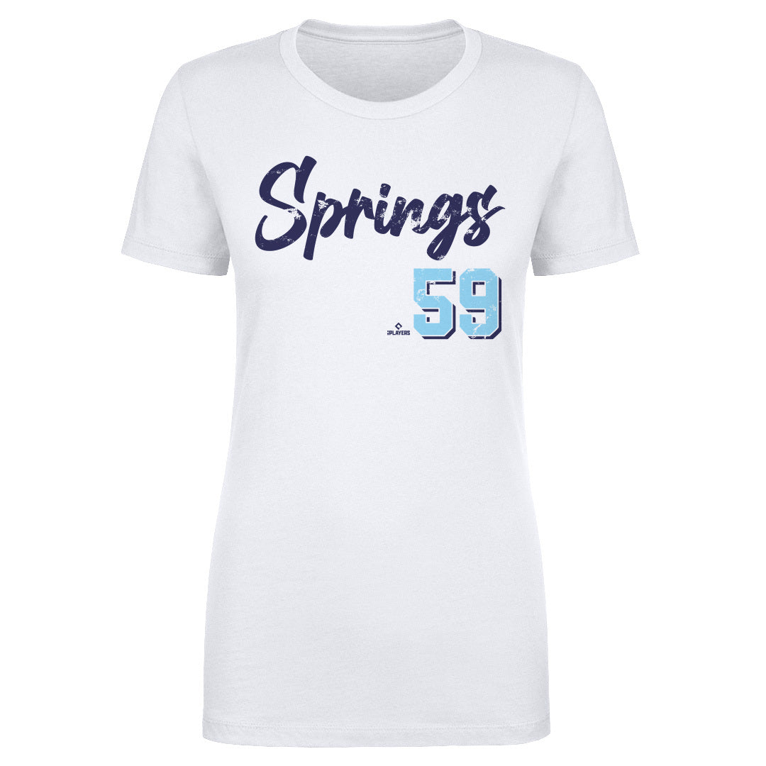 Jeffrey Springs Women&#39;s T-Shirt | 500 LEVEL