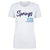 Jeffrey Springs Women's T-Shirt | 500 LEVEL