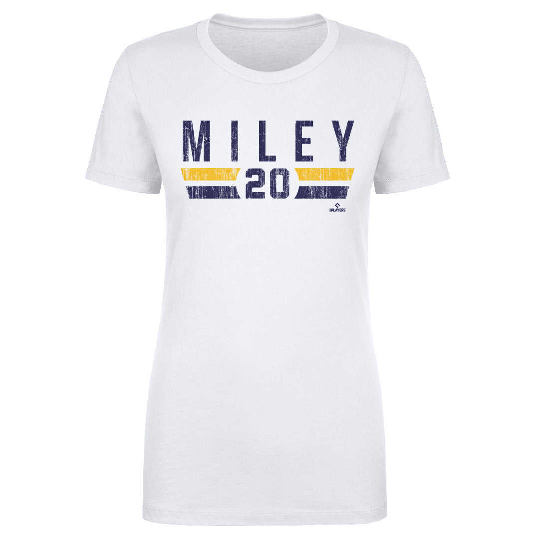 Wade Miley Women&#39;s T-Shirt | 500 LEVEL